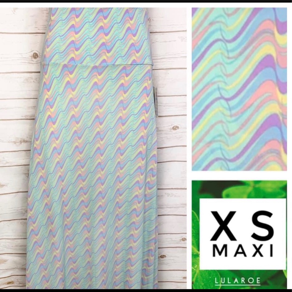 XS Maxi skirt